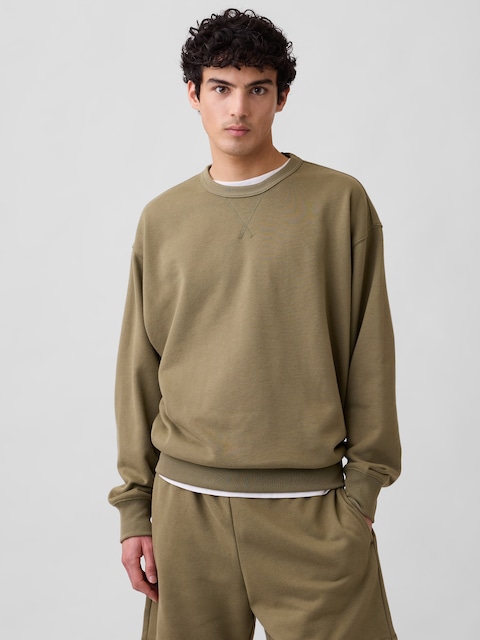 Vintage Soft Heavyweight French Terry Sweatshirt