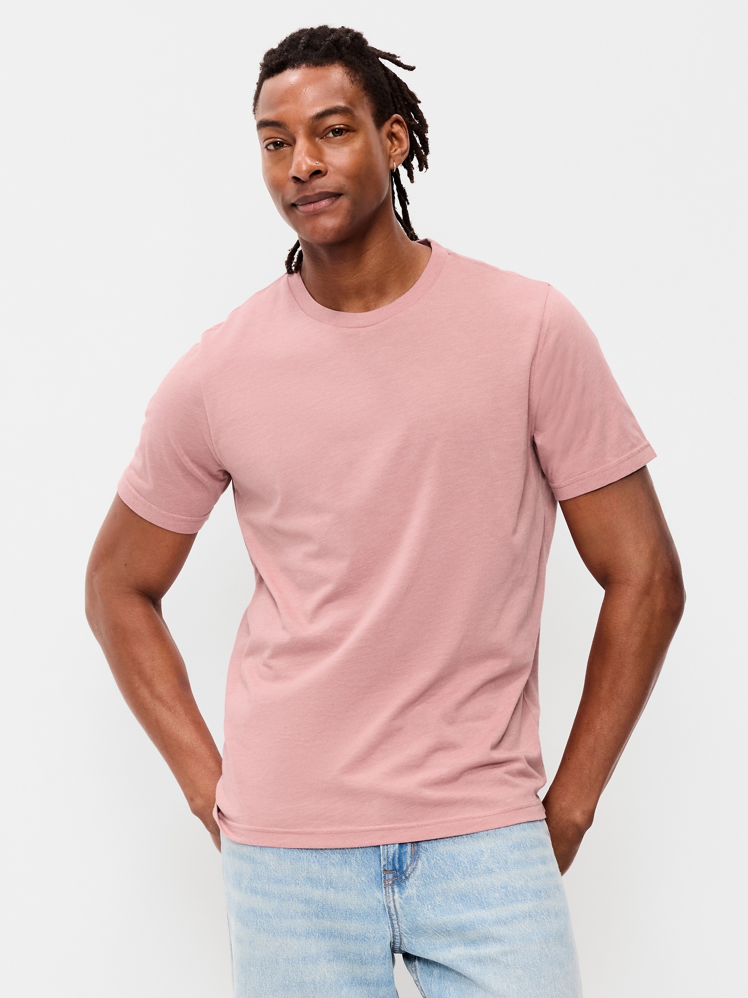 Crew-Neck T-Shirt