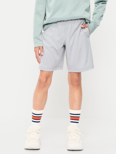 SHORT PERFORMANCE GO-DRY AU-DESSUS DU GENOU POUR GARÇON