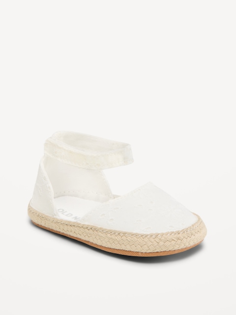 Espadrille Sandals for Baby