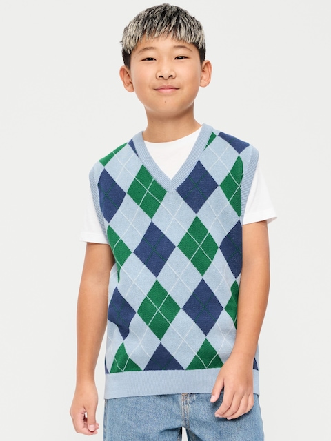Sweater Vest for Boys