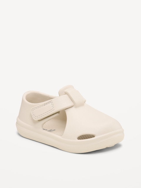 Closed-Heel Clogs for Toddler & Baby (Partially Plant-Based)