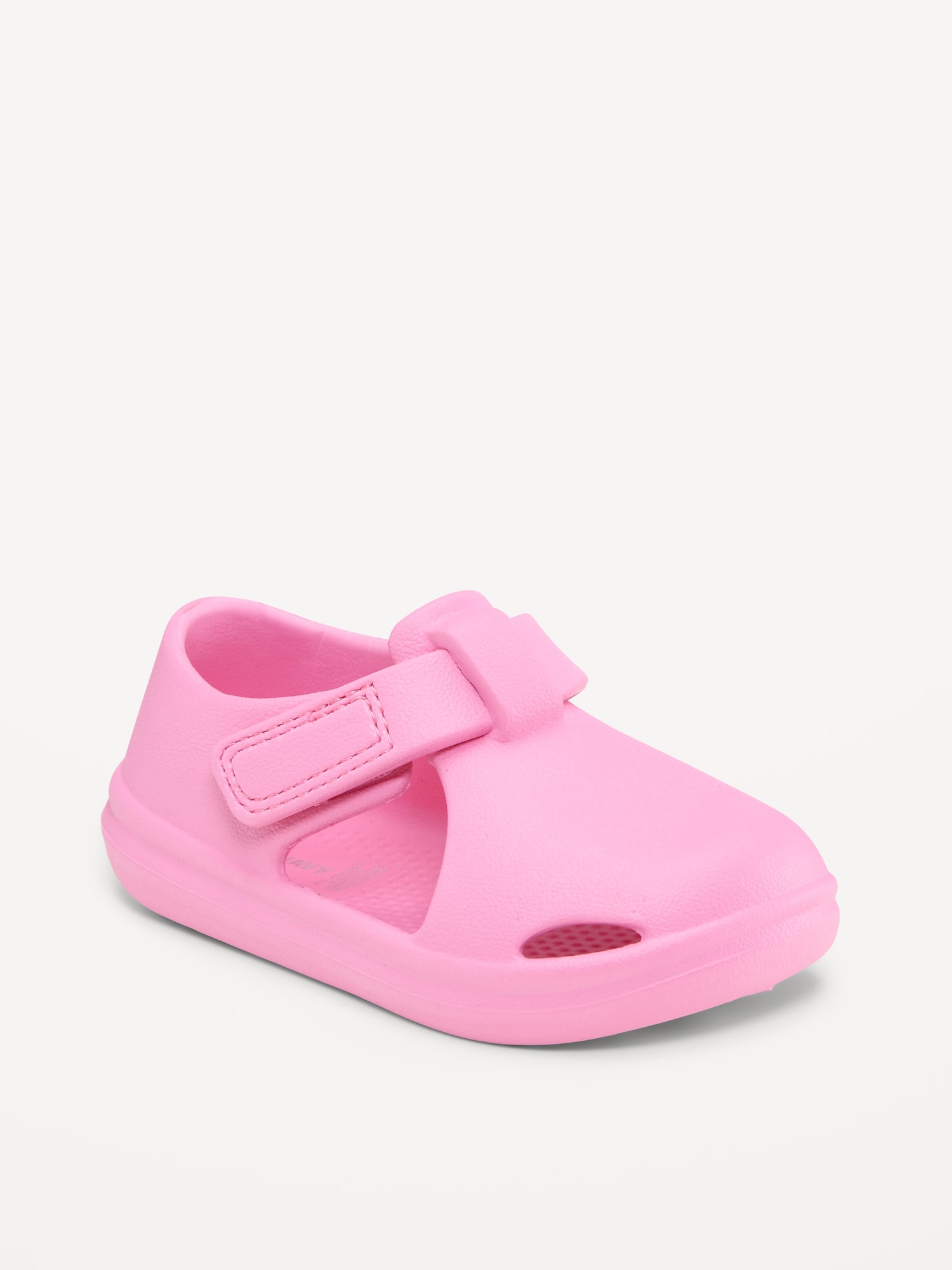 Closed-Heel Clogs for Toddler & Baby (Partially Plant-Based)