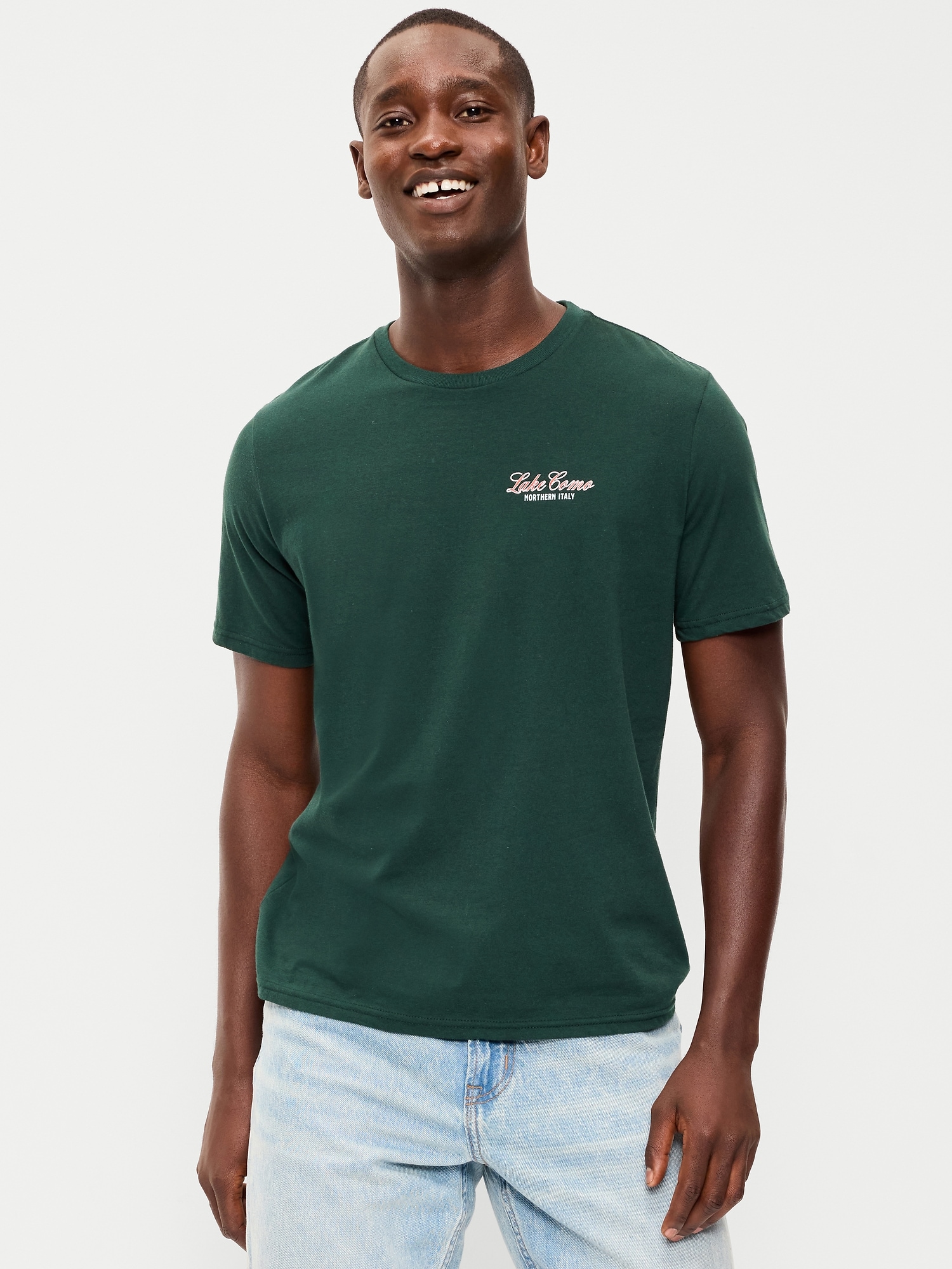 T-SHIRT À IMPRIMÉ