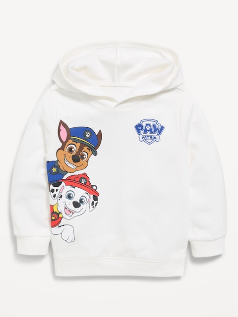 Paw Patrol™ Unisex Graphic Pullover Hoodie for Toddler