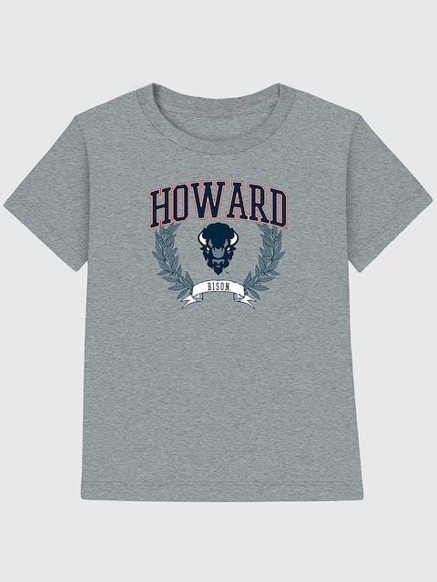 Howard University Graphic T-Shirt for Boys
