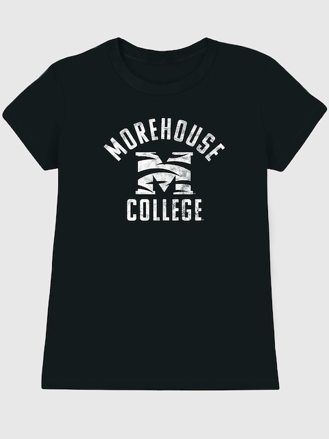 Morehouse College Graphic T-Shirt for Women