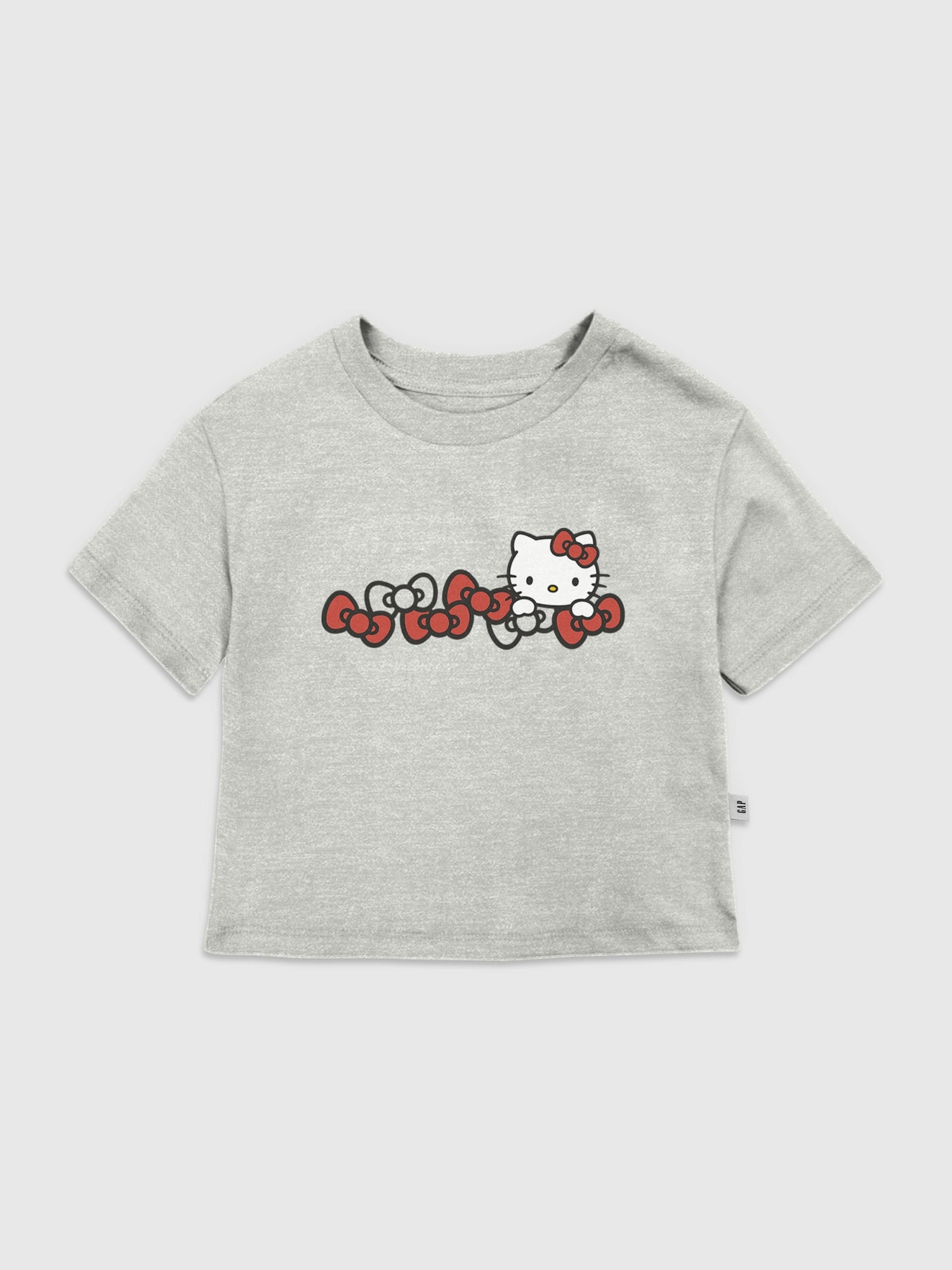 Toddler Hello Kitty Bows Graphic T-Shirt
