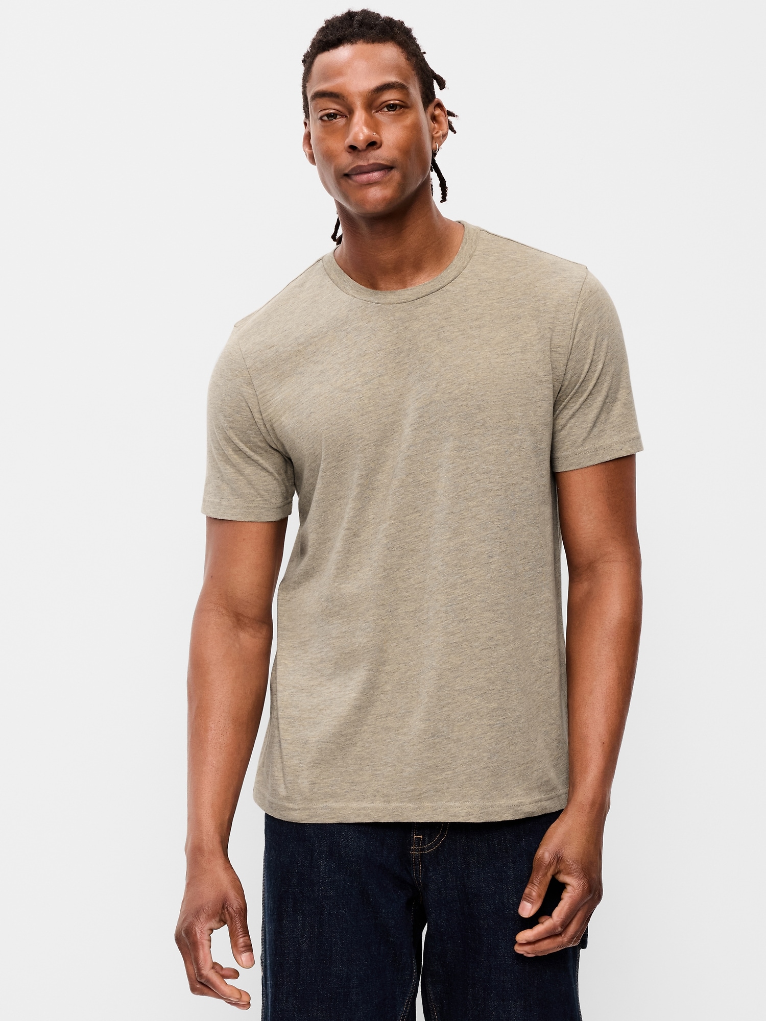 Crew-Neck T-Shirt
