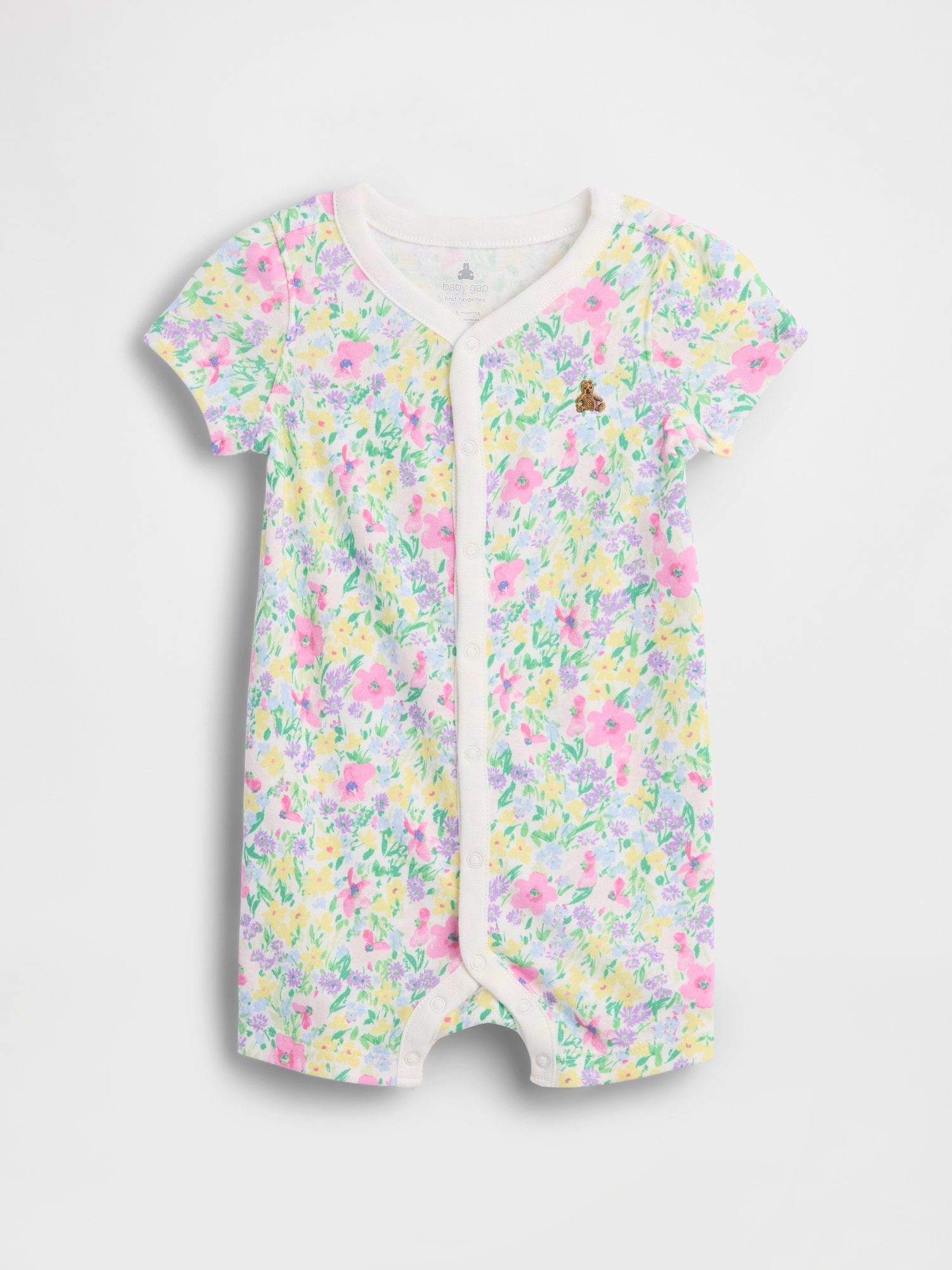 ブラナンベア カバーオール (ベビー)-1