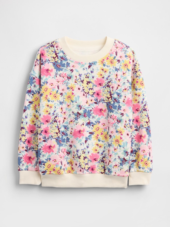 ヴィンテージソフト スウェットシャツ (幼児・ベビー)-0