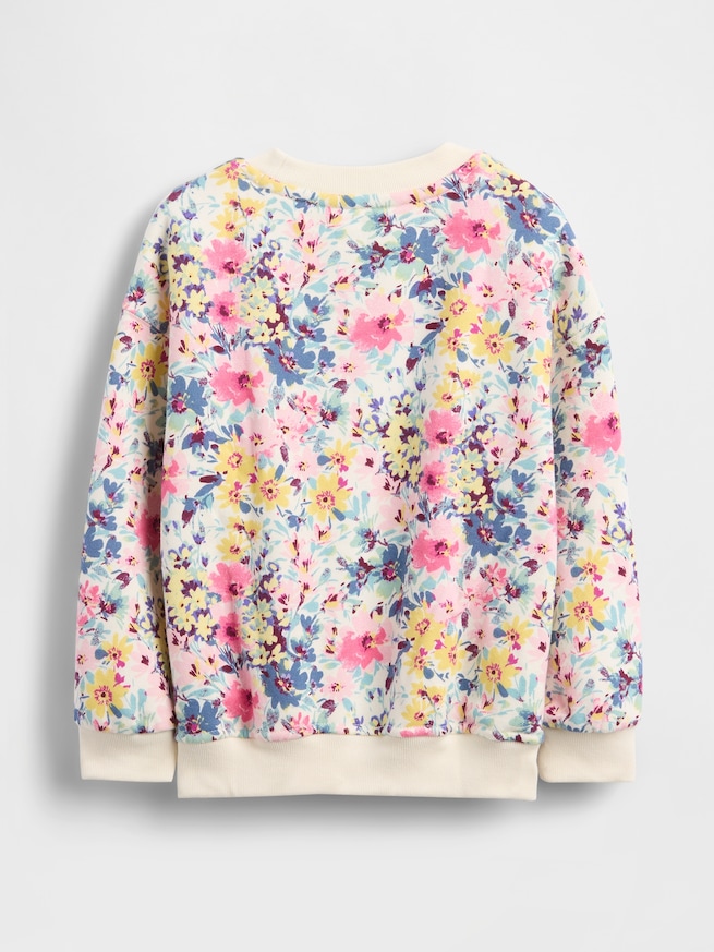 ヴィンテージソフト スウェットシャツ (幼児・ベビー)-1