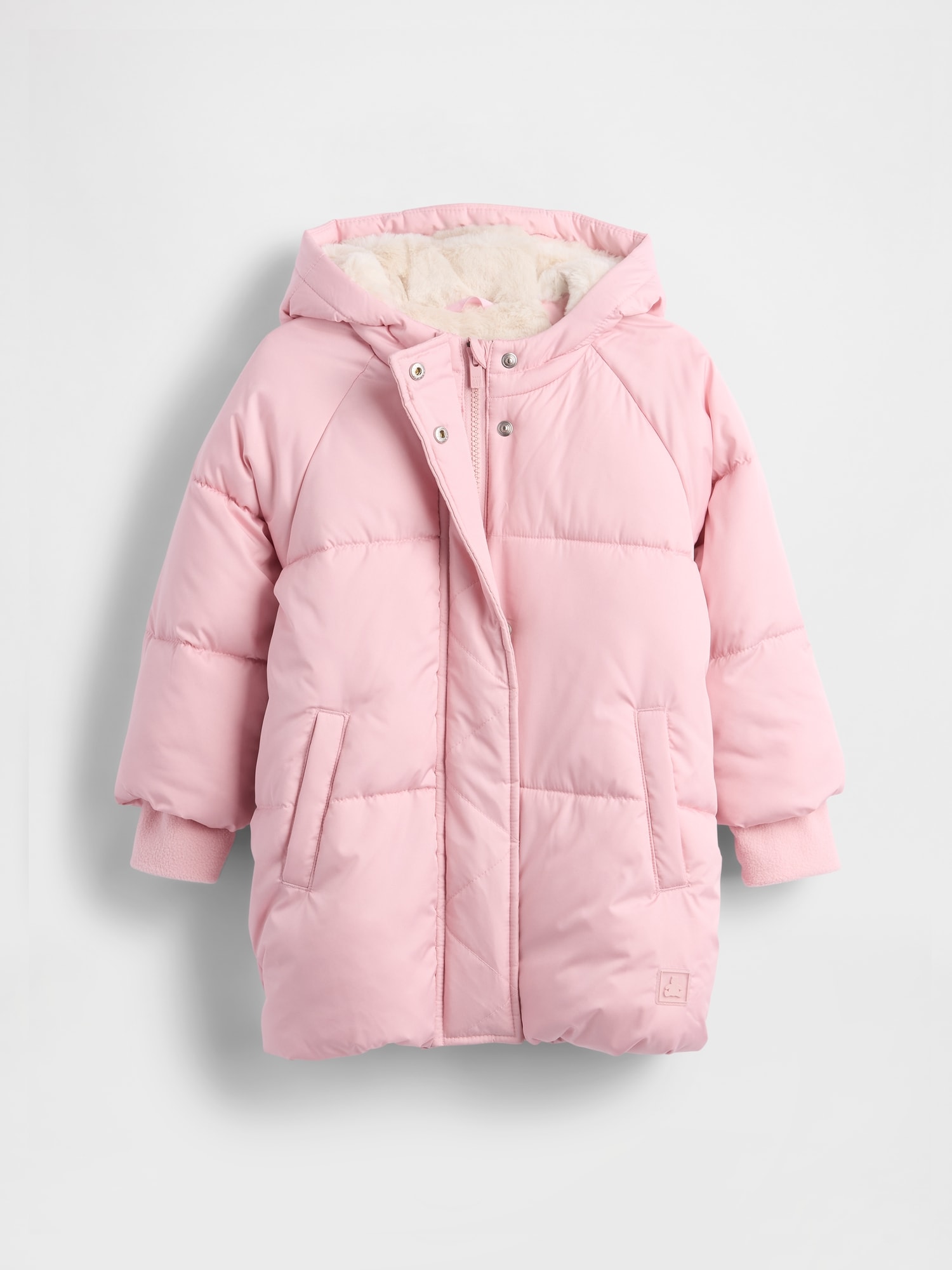 VESTE REMBOURRÉE ÉPAISSE POUR BÉBÉ ET TOUT-PETIT