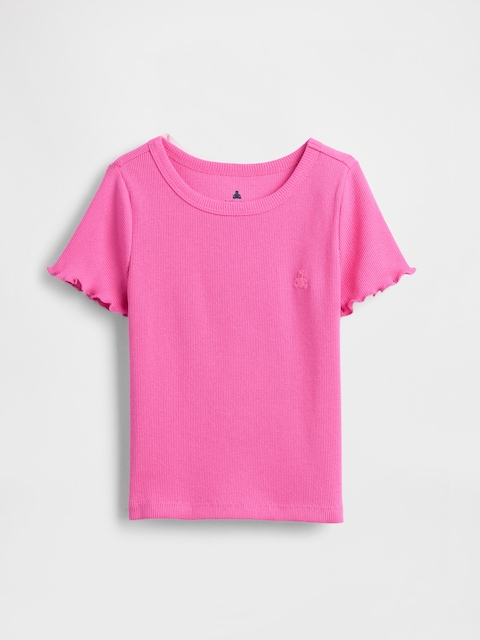 Baby & Toddler Mix & Match Rib T-Shirt