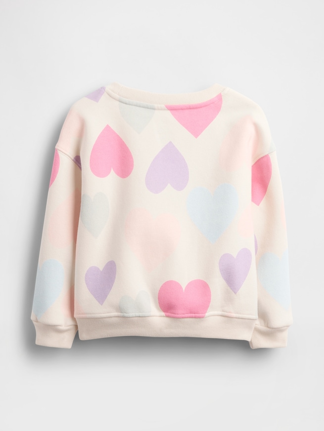 ヴィンテージソフト スウェットシャツ (幼児・ベビー)-1