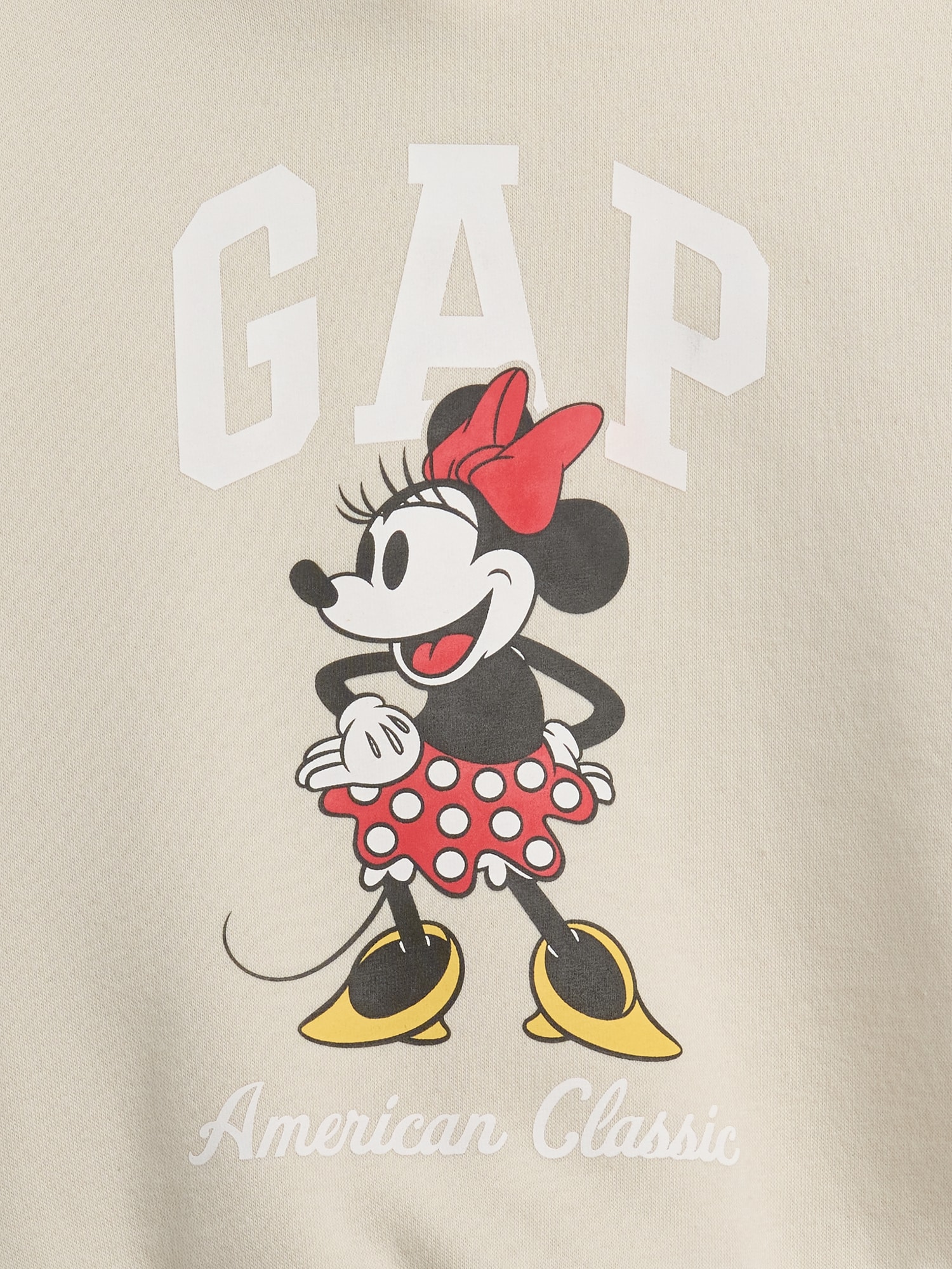 babyGap | ディズニー リラックス GAPロゴ パーカー-1