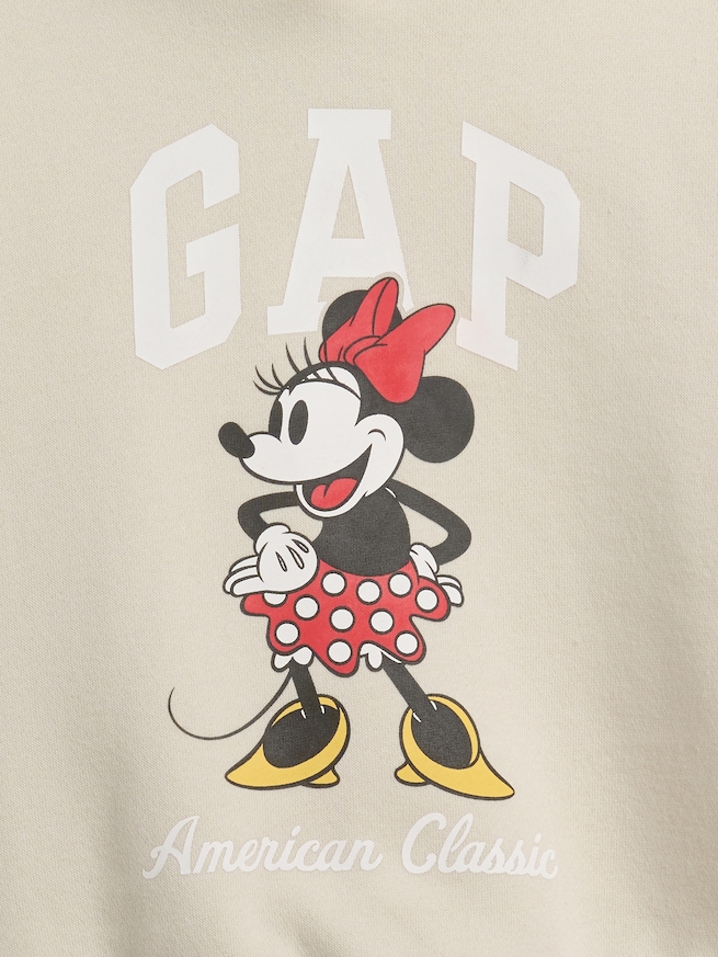 babyGap | ディズニー リラックス GAPロゴ パーカー-1