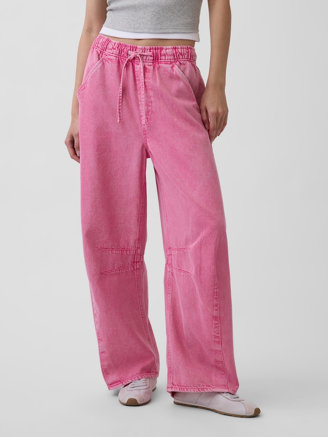 ミッドライズ ウルトラソフト ホースシューデニム-1