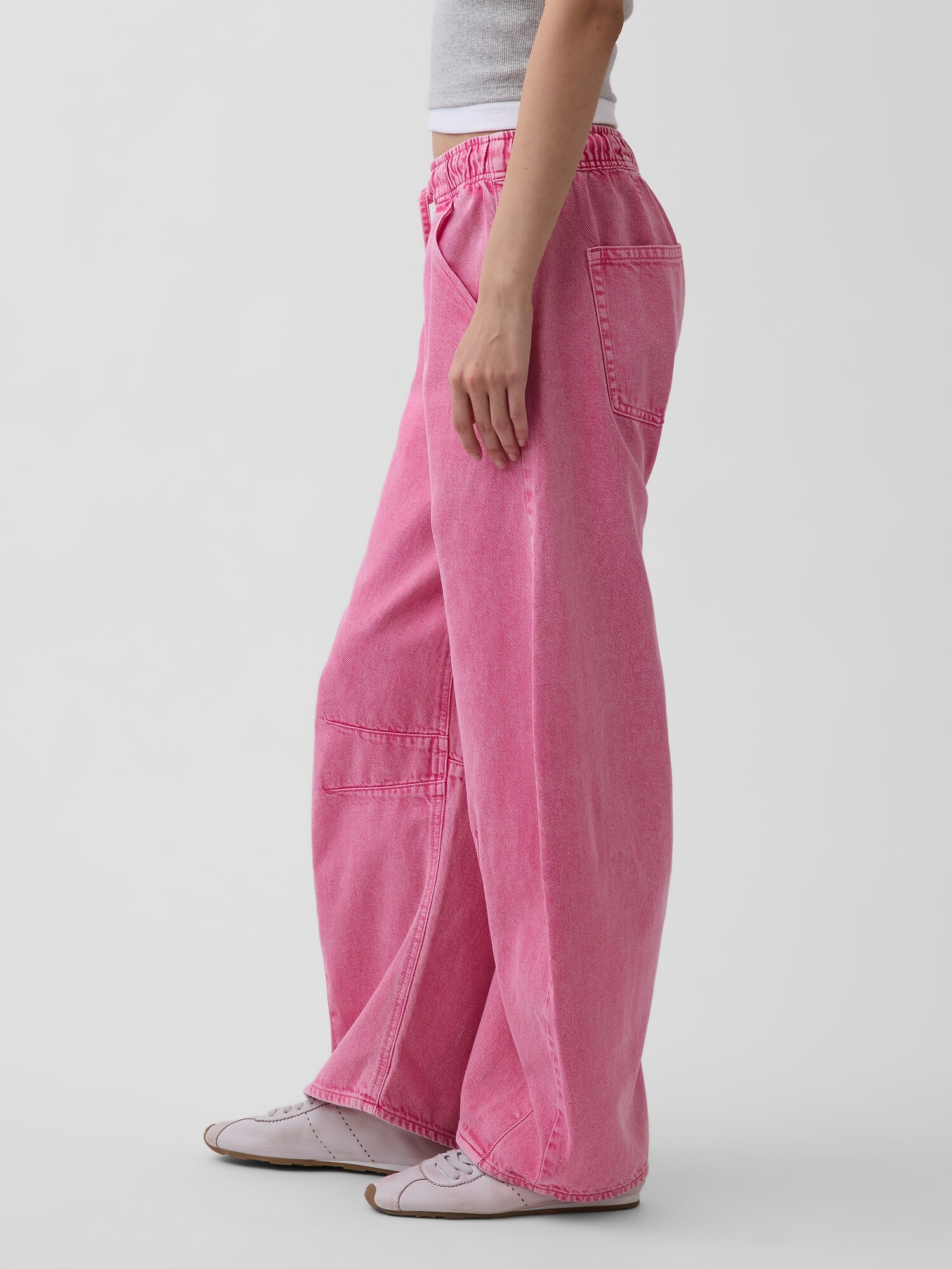 ミッドライズ ウルトラソフト ホースシューデニム-2