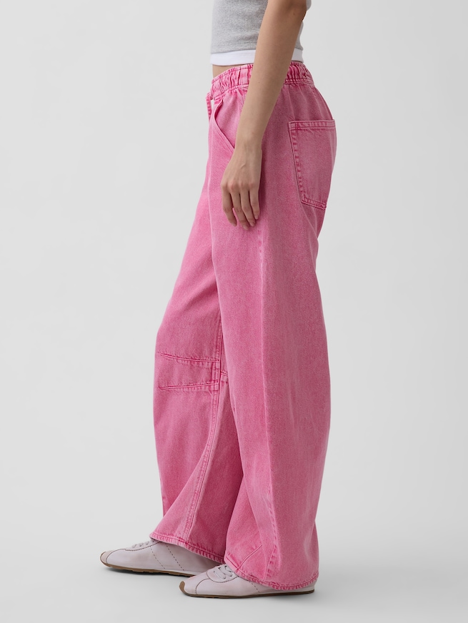 ミッドライズ ウルトラソフト ホースシューデニム-2