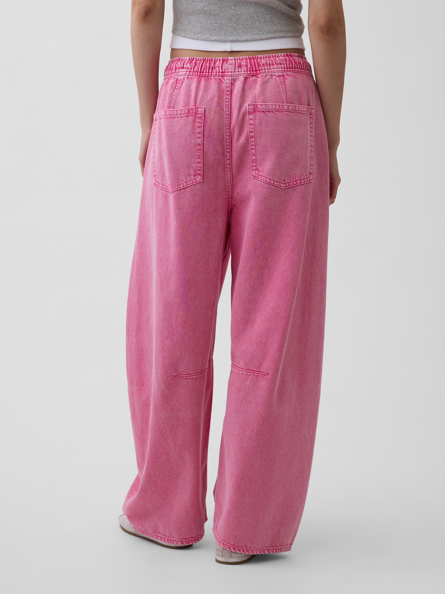 ミッドライズ ウルトラソフト ホースシューデニム-3