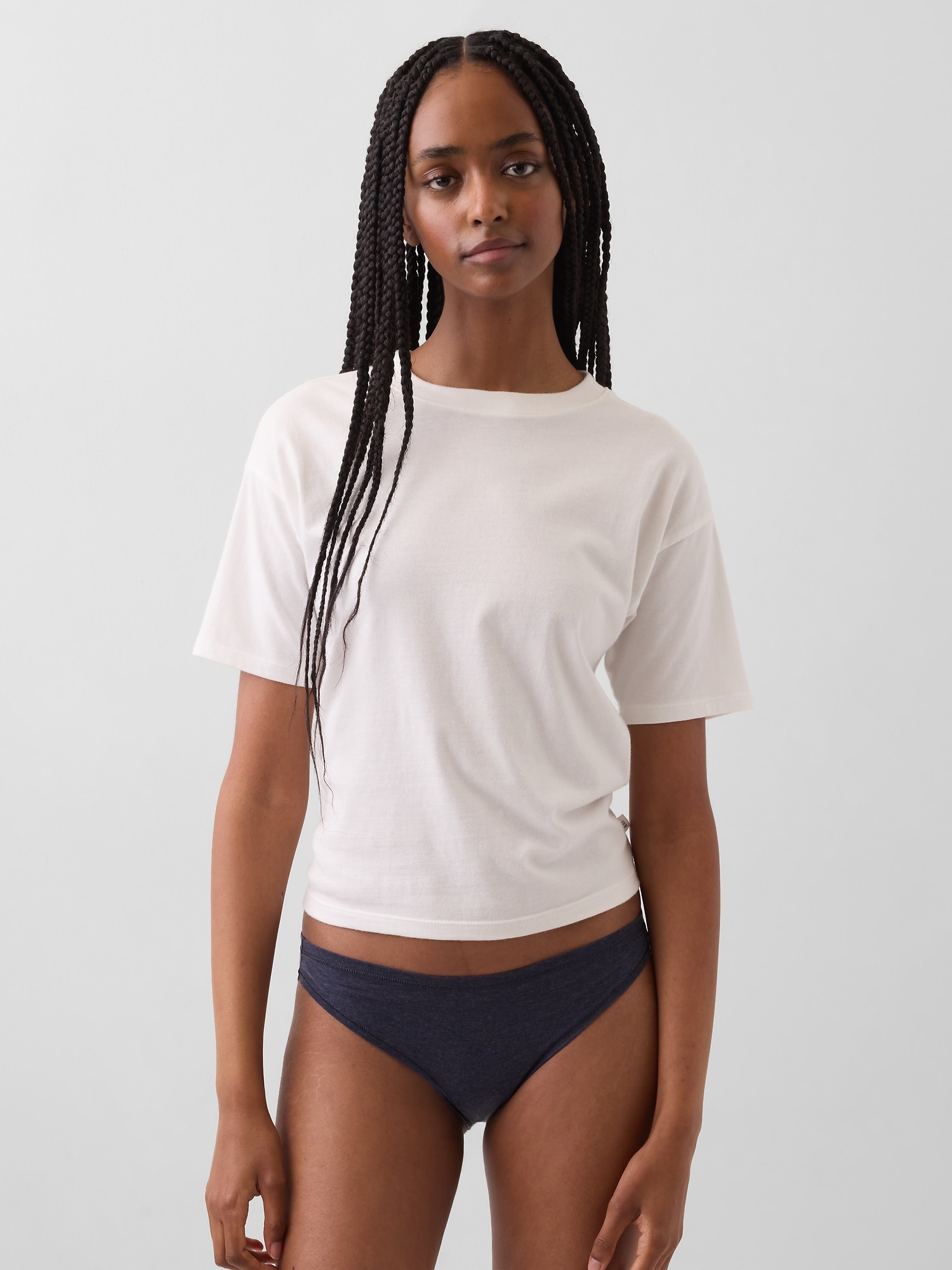 CULOTTE BIKINI RESPIRANTE