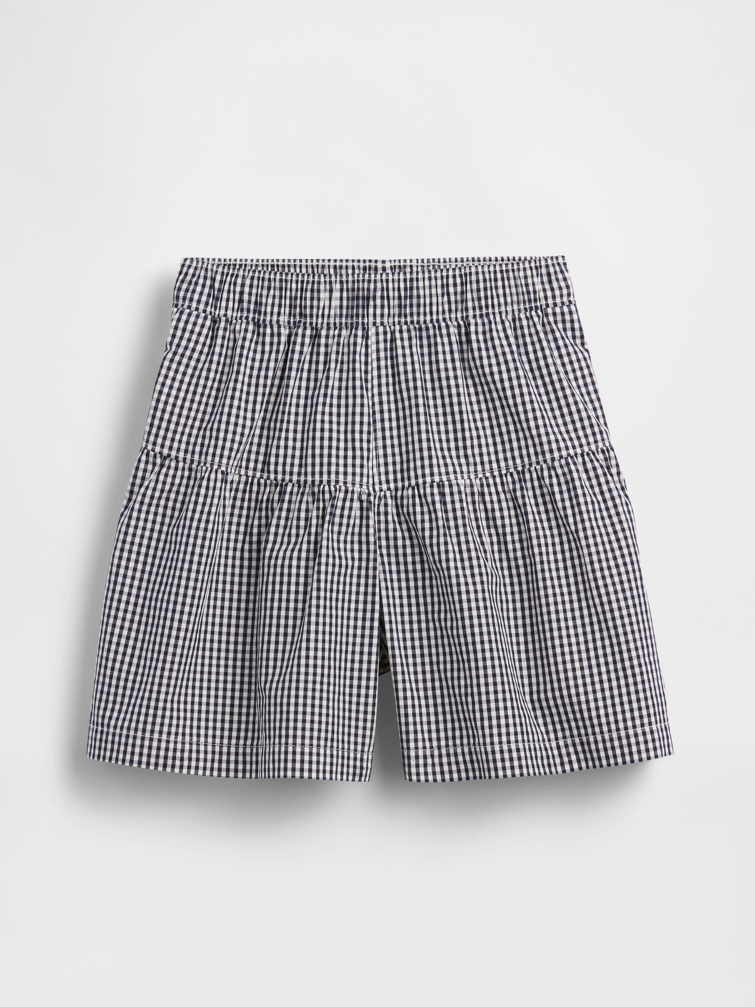 プルオン ティアード ショートパンツ (幼児・ベビー）-0