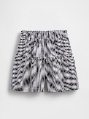 プルオン ティアード ショートパンツ (キッズ)