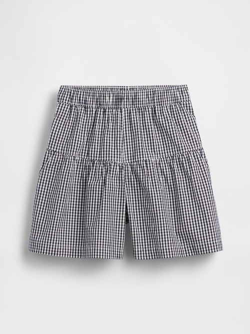 プルオン ティアード ショートパンツ (幼児・ベビー）