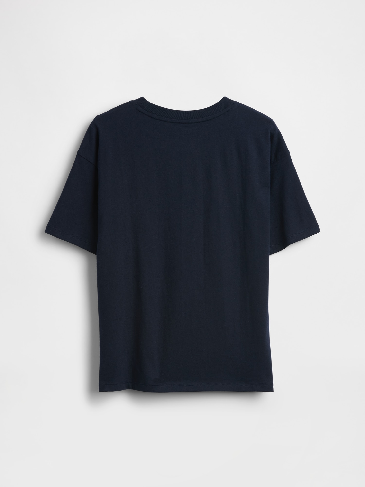 リラックスフィット GAPロゴTシャツ (キッズ)-1