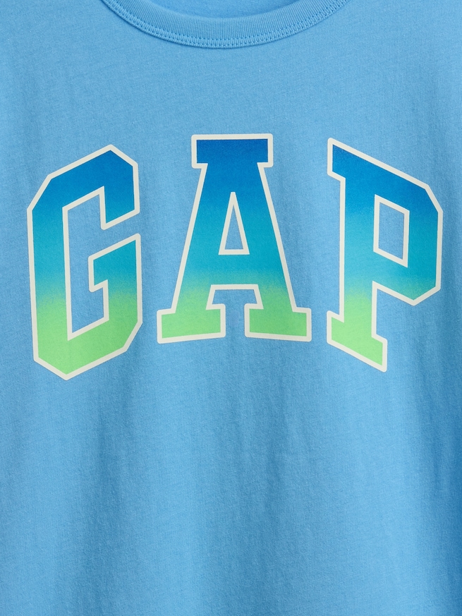 GAPロゴTシャツ (キッズ)-2