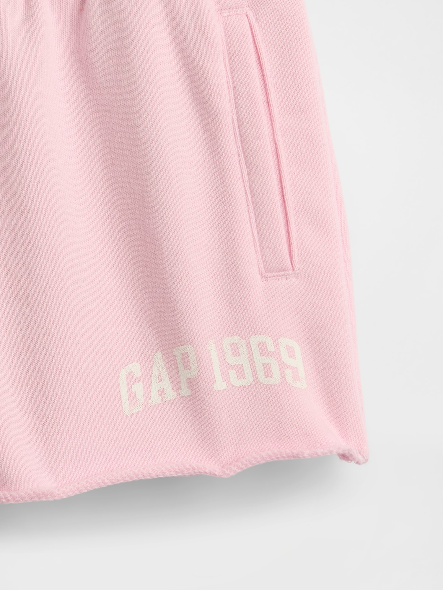 babyGap プルオン フレンチテリー ショートパンツ-2