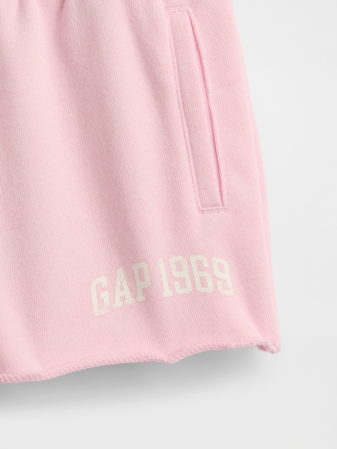 babyGap プルオン フレンチテリー ショートパンツ-2