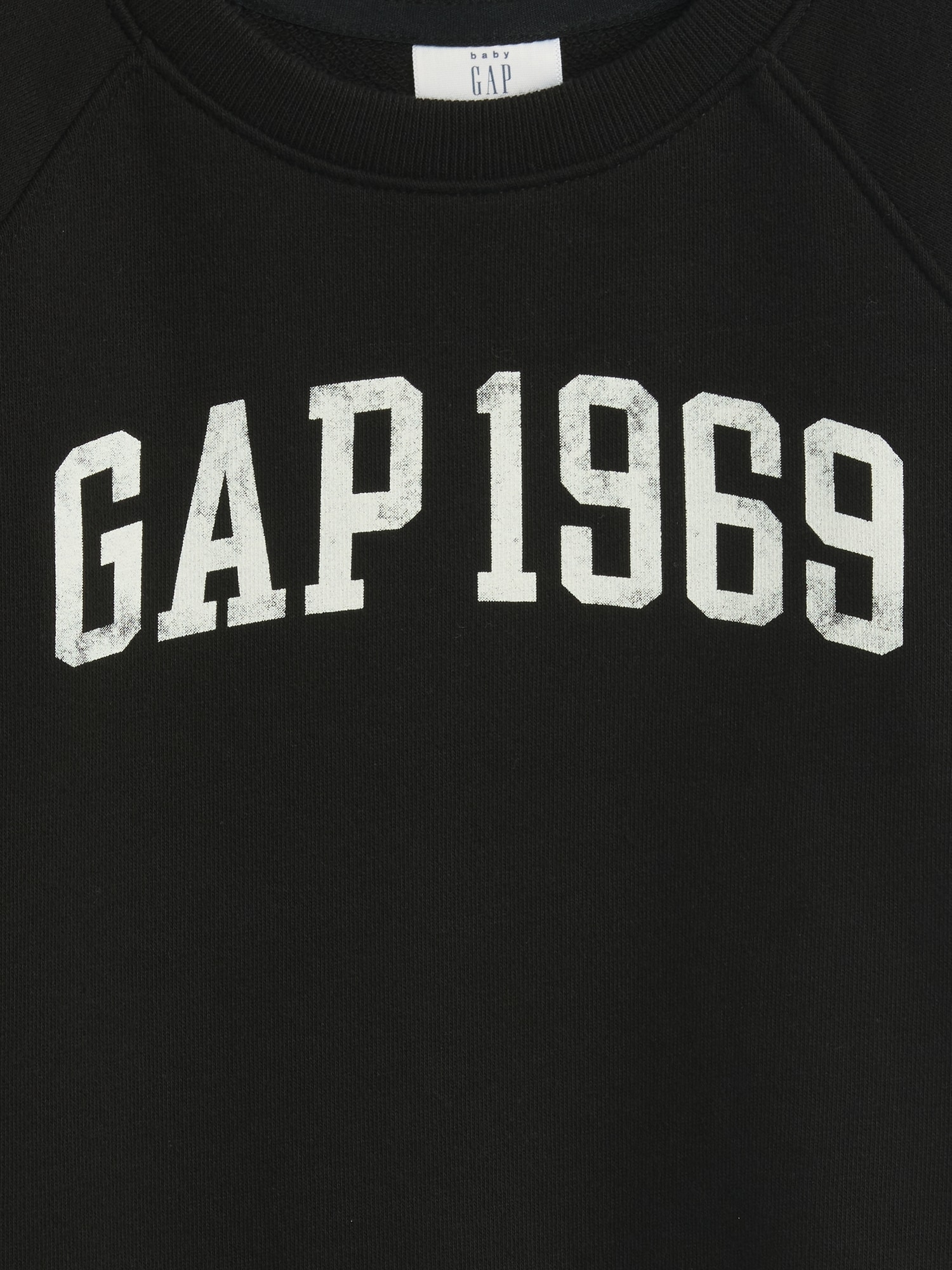 babyGap フレンチテリー 半袖 スウェットシャツ-2