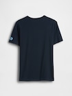 GapKid スーパーマリオ グラフィックTシャツ-1