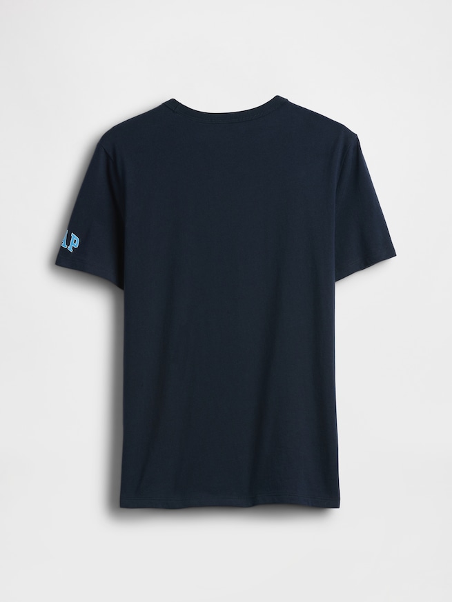 GapKid スーパーマリオ グラフィックTシャツ-1