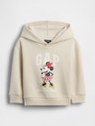 babyGap | ディズニー リラックス GAPロゴ パーカー-0