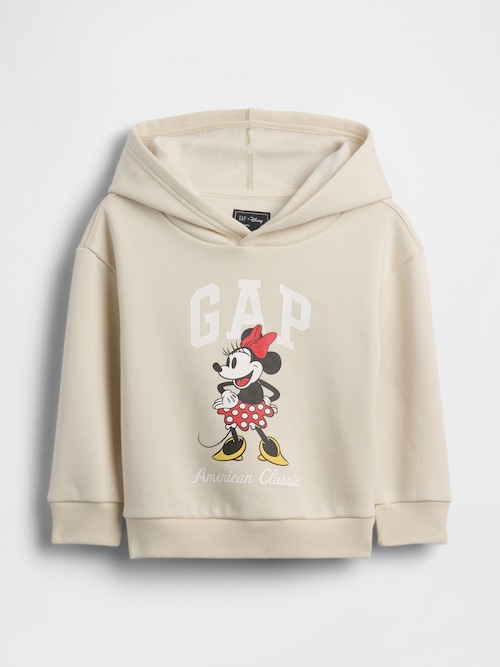 babyGap | ディズニー リラックス GAPロゴ パーカー