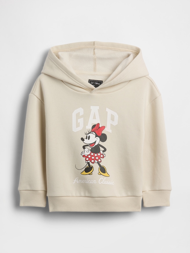 babyGap | ディズニー リラックス GAPロゴ パーカー-0