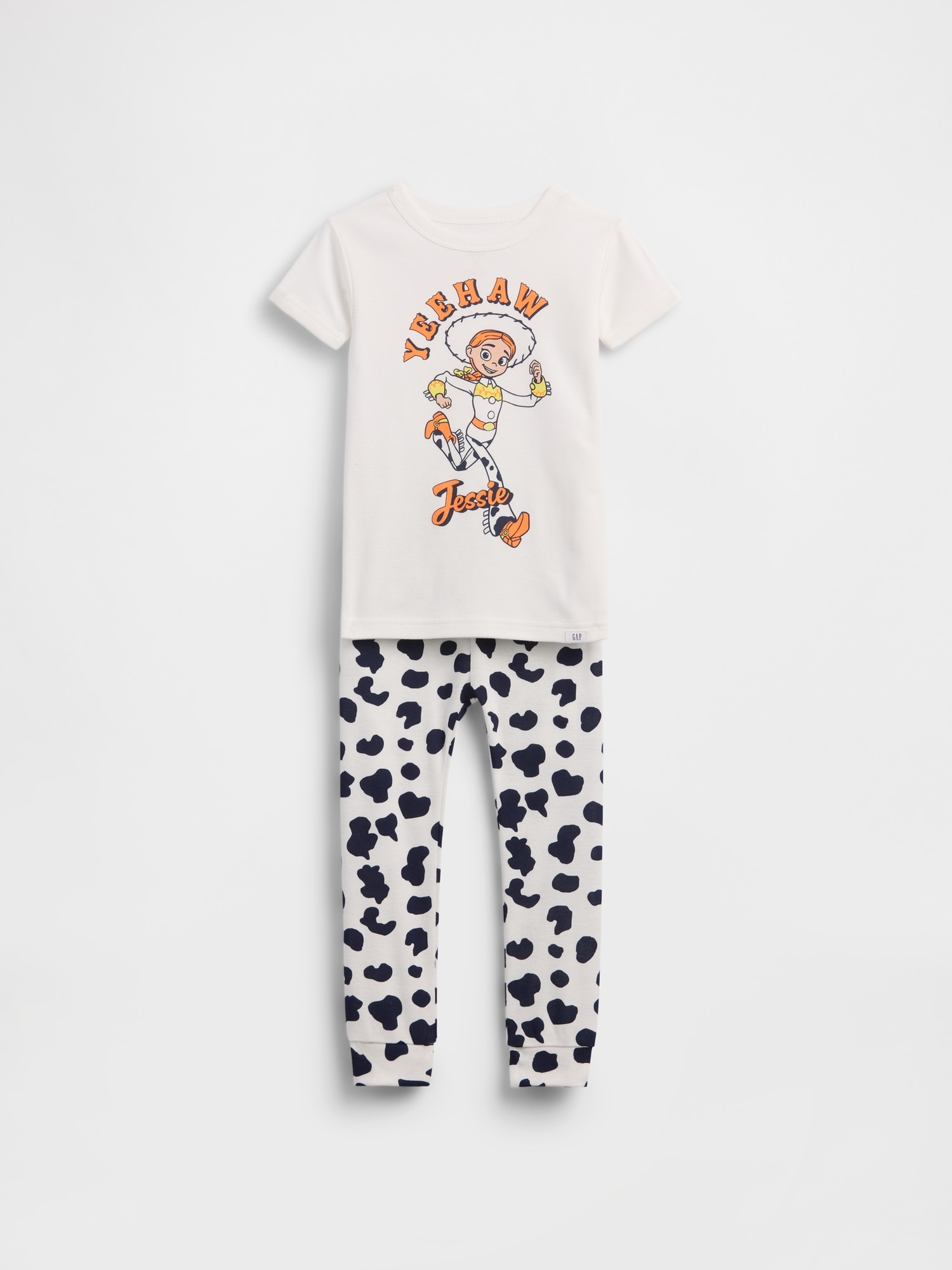 PYJAMA EN COTON BIOLOGIQUE BROSSÉ GAP X DISNEY POUR BÉBÉ ET TOUT-PETIT