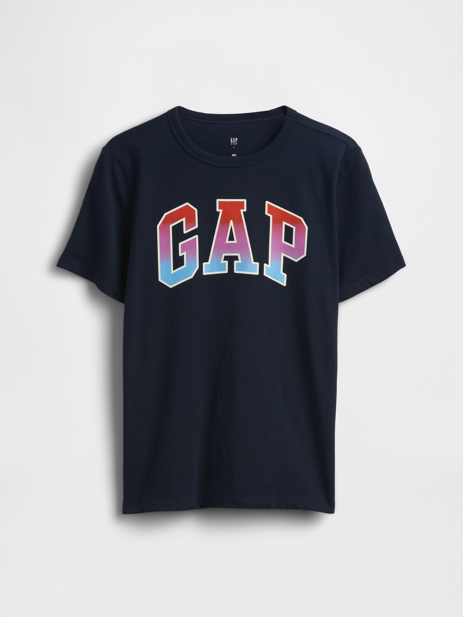 GAPロゴTシャツ (キッズ)-0
