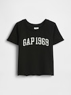 babyGap フレンチテリー 半袖 スウェットシャツ-0