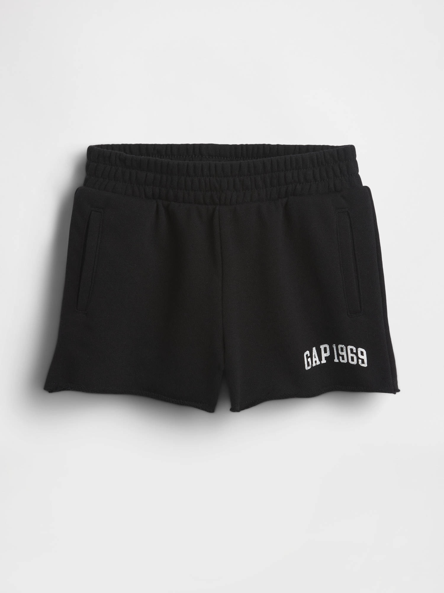 babyGap プルオン フレンチテリー ショートパンツ-0
