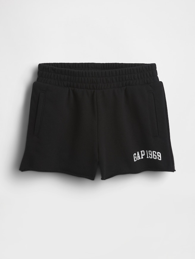 babyGap プルオン フレンチテリー ショートパンツ-0