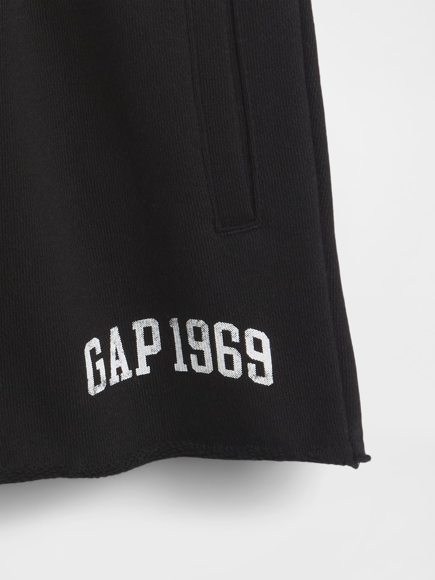 babyGap プルオン フレンチテリー ショートパンツ-2