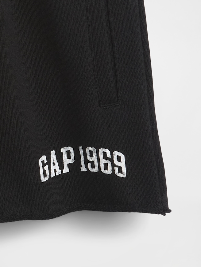 babyGap プルオン フレンチテリー ショートパンツ-2