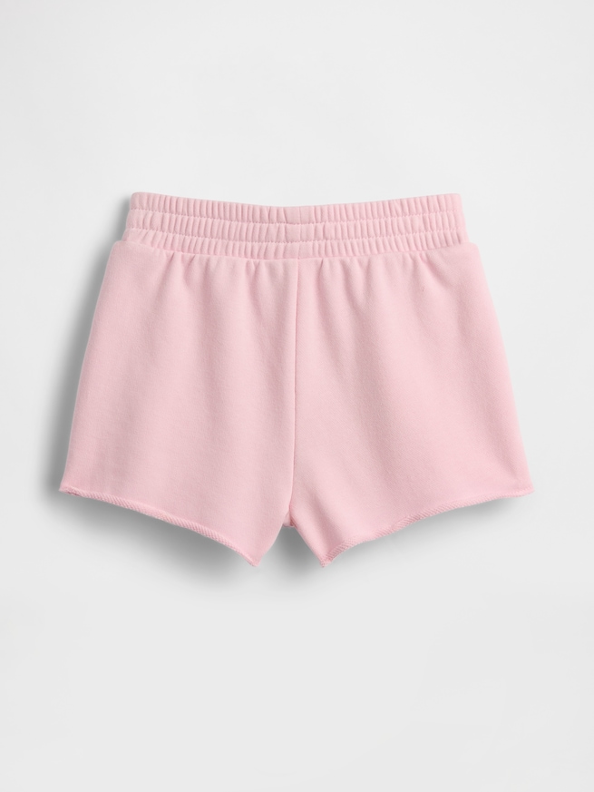 babyGap プルオン フレンチテリー ショートパンツ-1