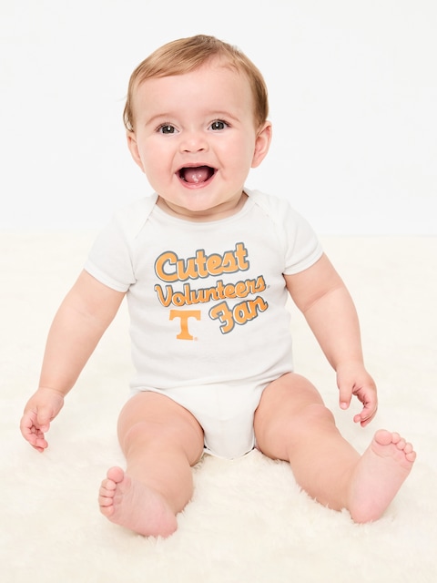 College Graphic Bodysuit for Baby