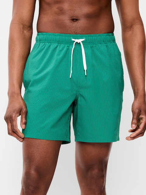 Swim Trunks -- 7-inch inseam