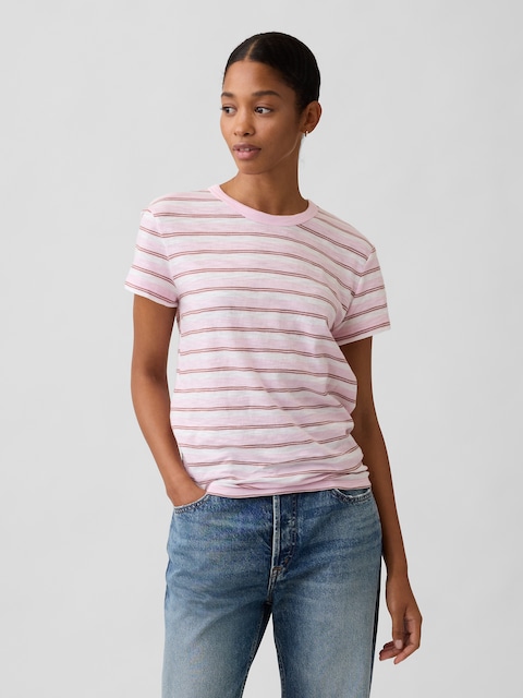 ForeverSoft Relaxed Crewneck T-Shirt